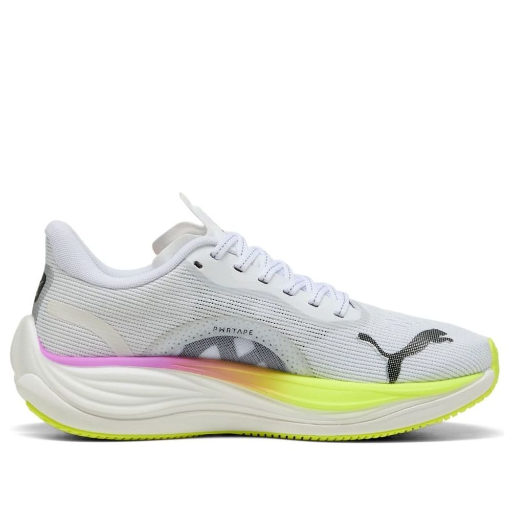 (WMNS) PUMA Velocity Nitro 3 'White Pure Magenta' 377749-18 - 2