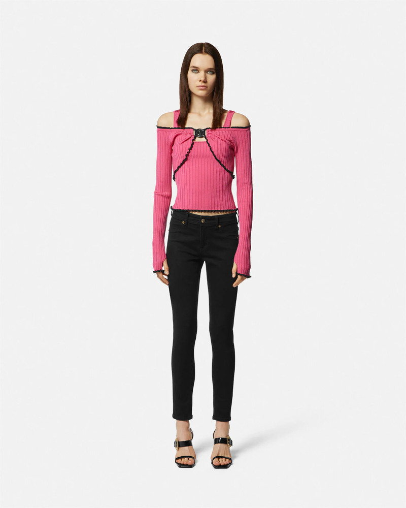 VERSACE JEANS COUTURE Jeggings Jeans outlook
