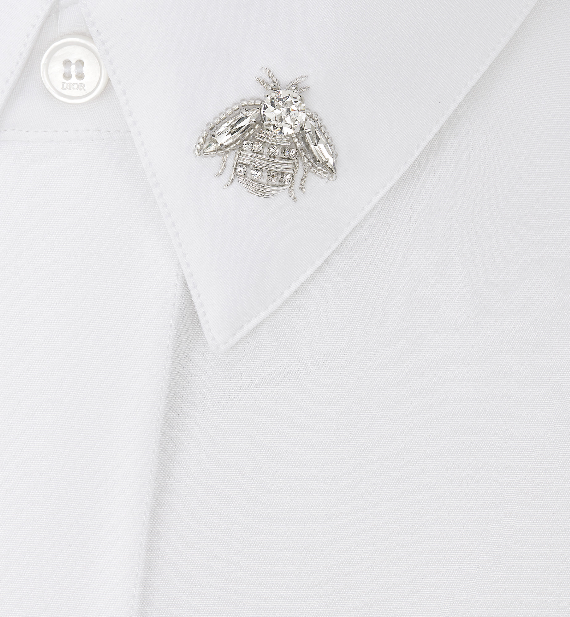 Shirt with Bee Jewel - 3