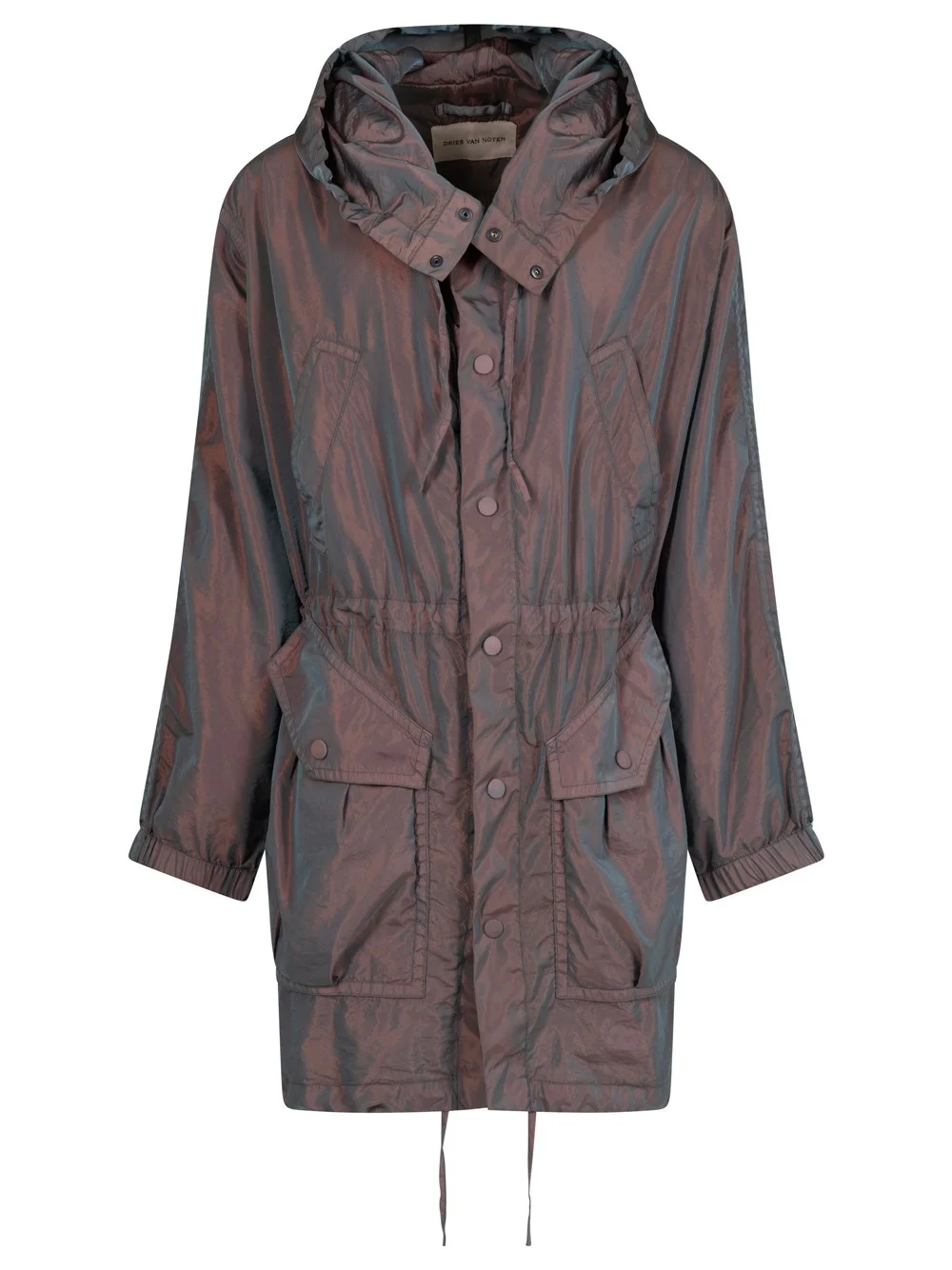 VOXER PARKA JACKET - 1
