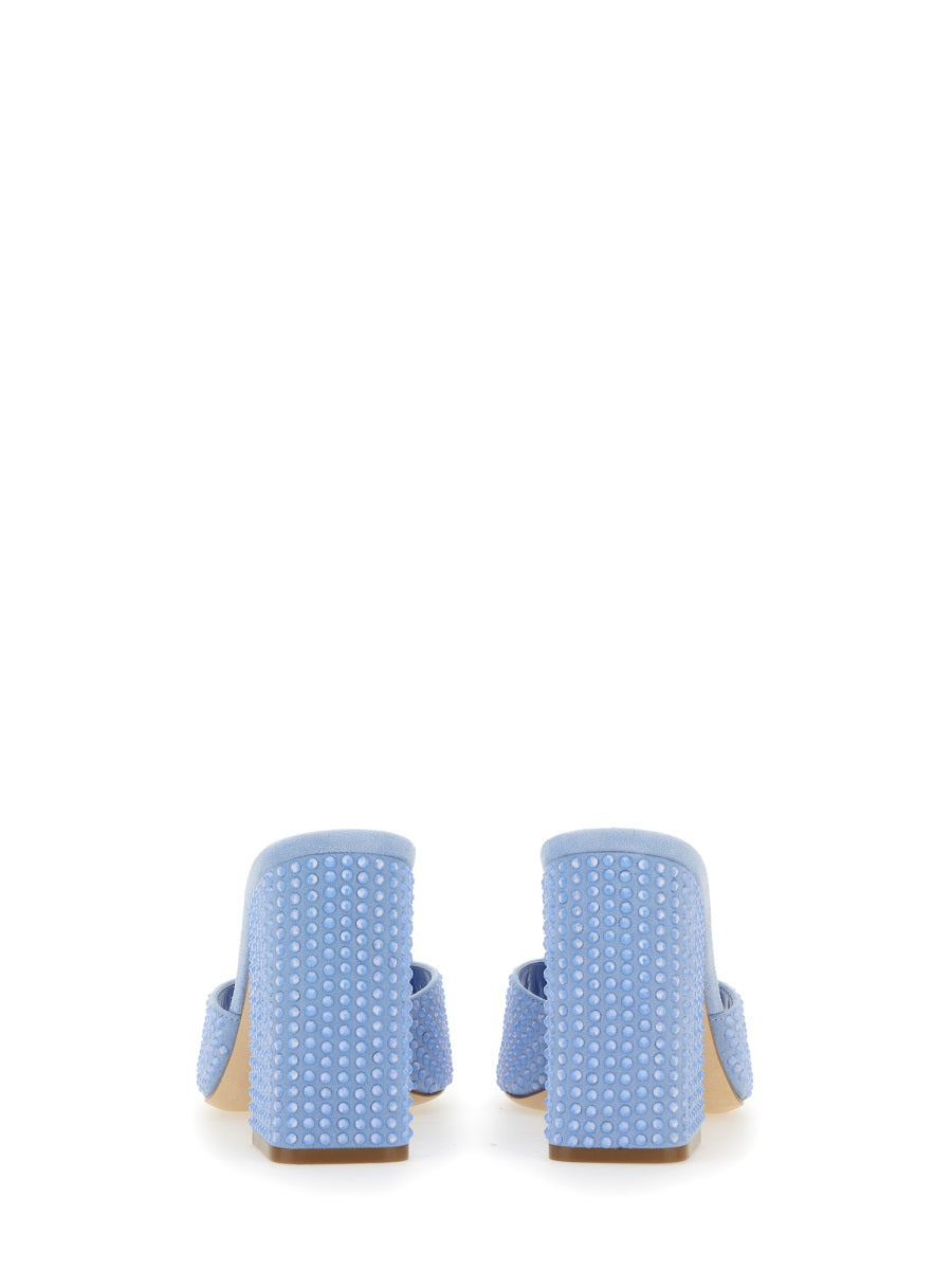 Paris Texas Women Mules Holly Anja - 3
