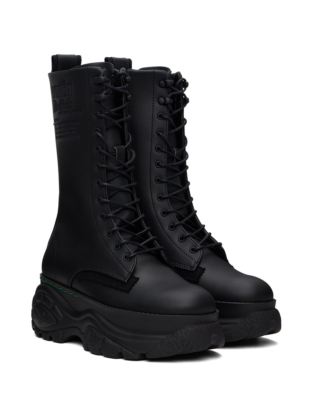 Black Buffalo Source Edition Fuse Boots - 4
