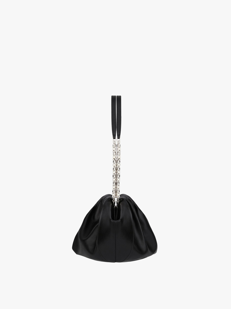 SMALL KENNY BAG IN LEATHER 4