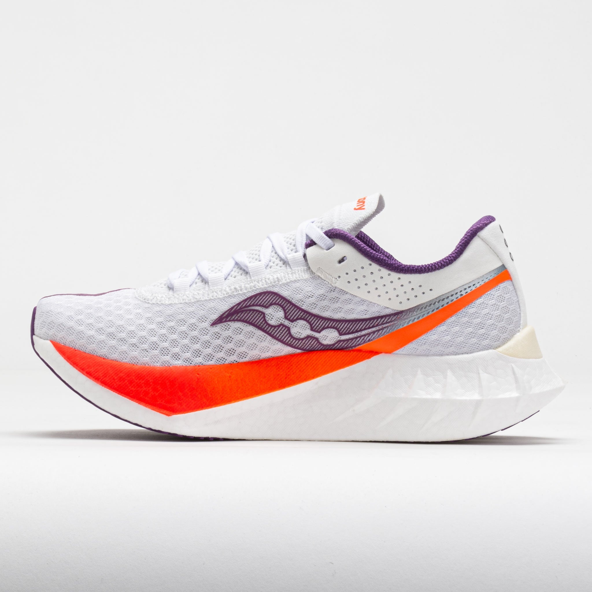 Saucony Endorphin Pro 4 Women's White/Violet - 2