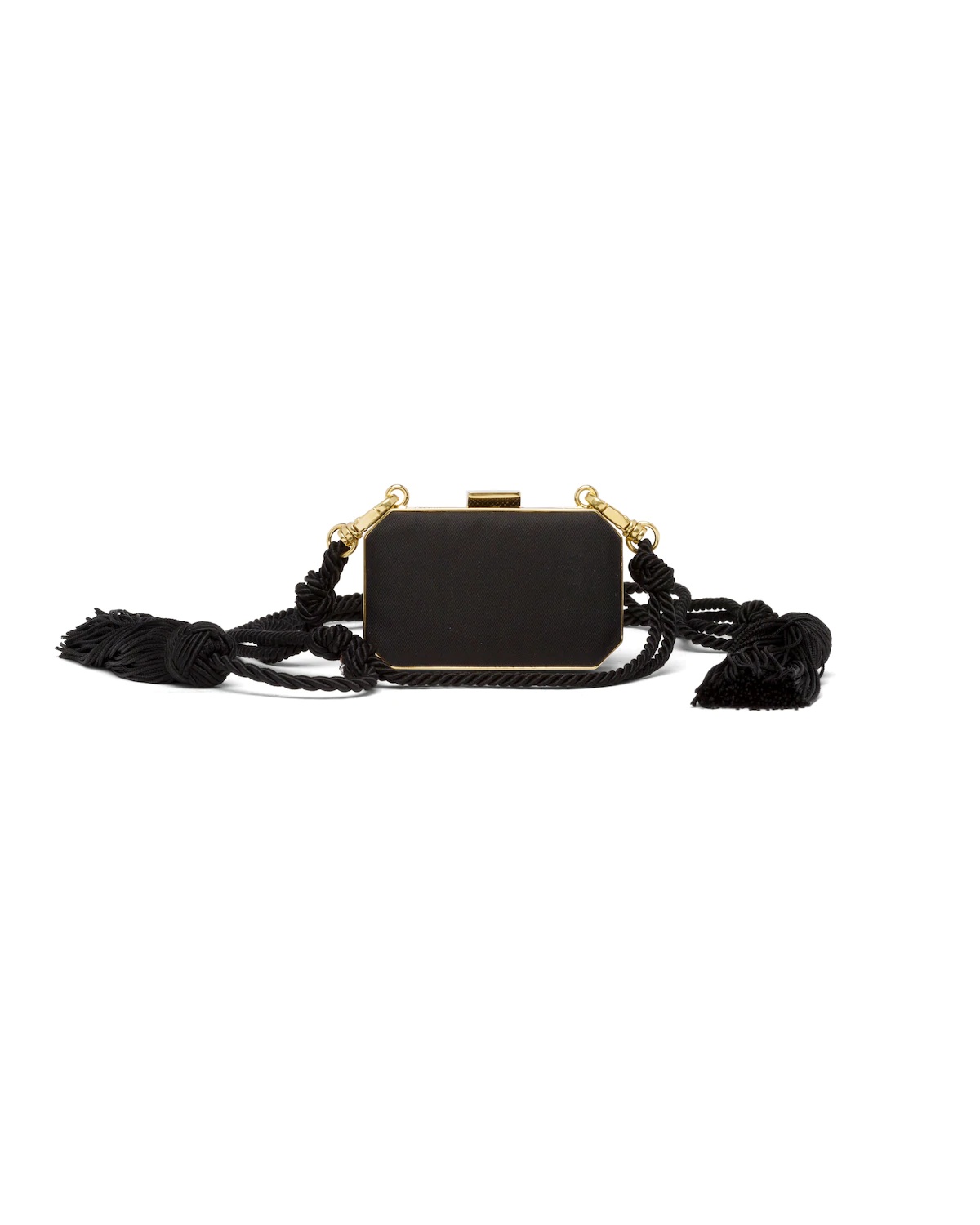 Nylon and metal vanity case - 2