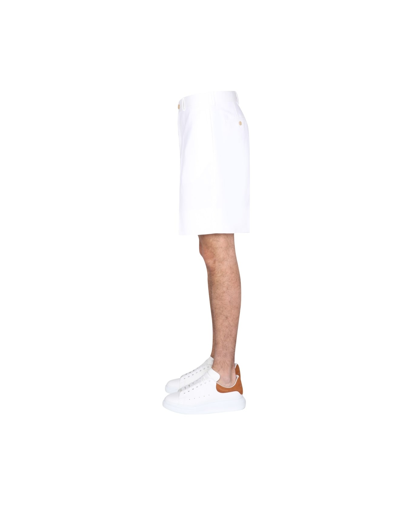 Tailored Bermudas - 3