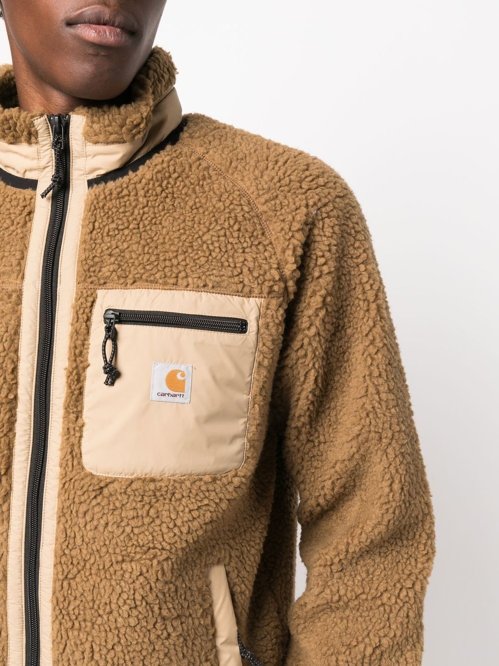shearling jacket - 5