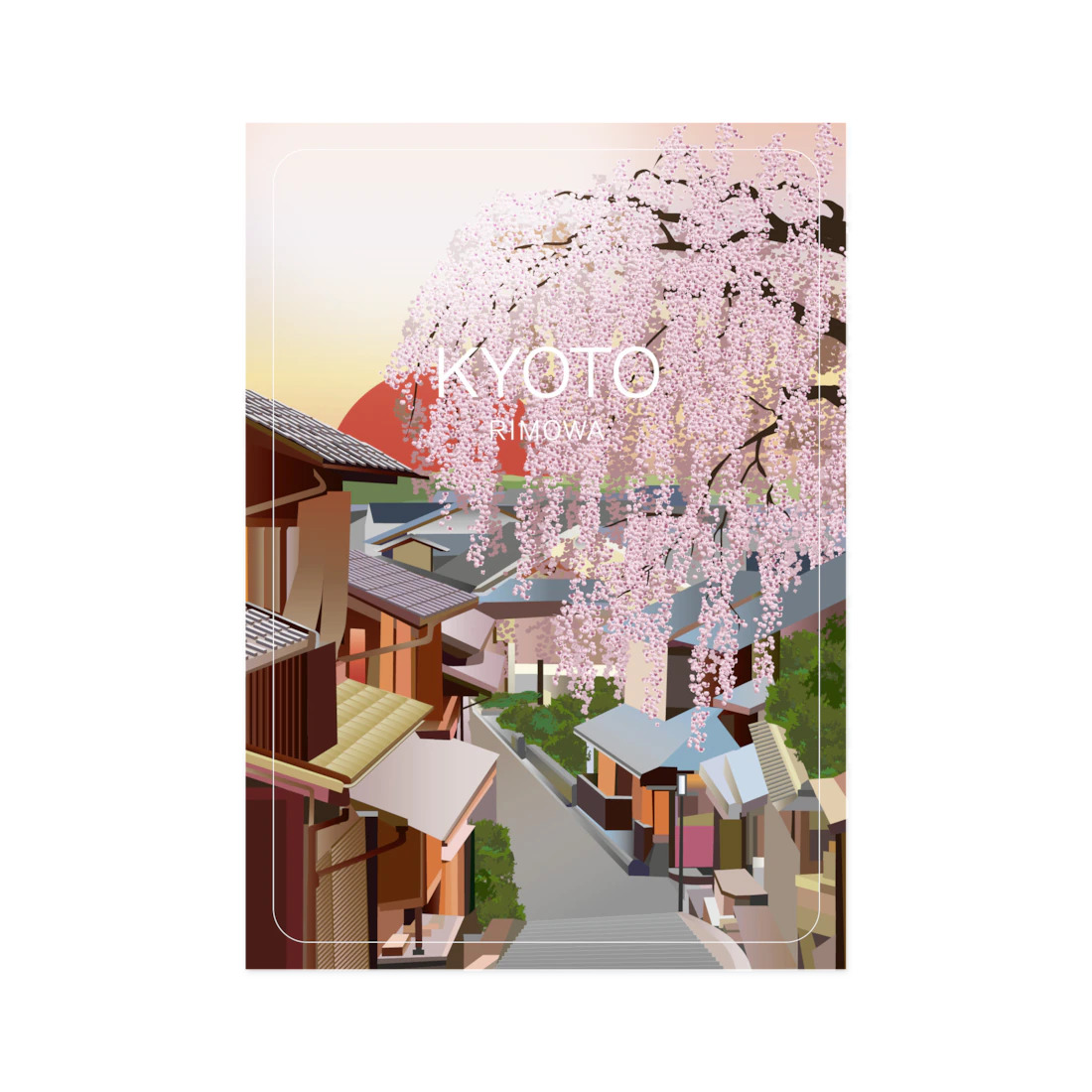 Stickers Kyoto - 1