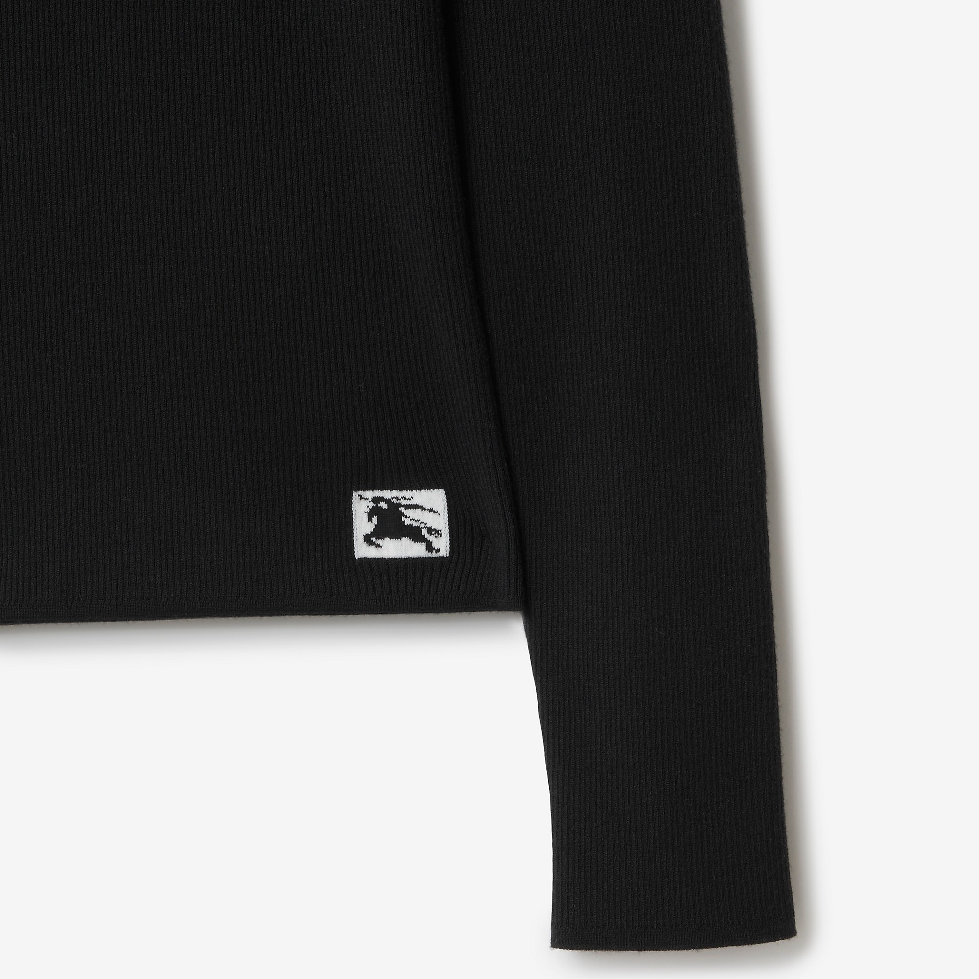 Wool Blend Sweater - 6