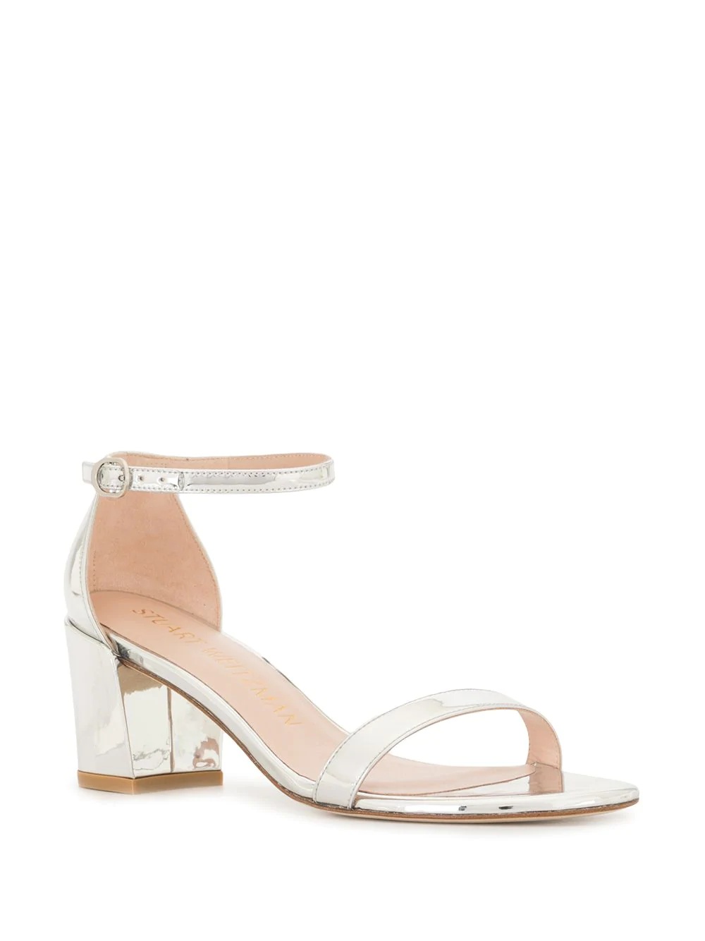 Simplespe metallic sandals - 2