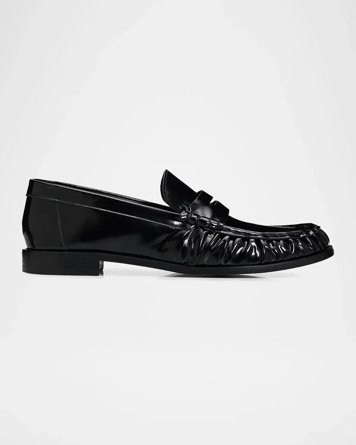 Tyche 30MM Leather Oxfords - 1