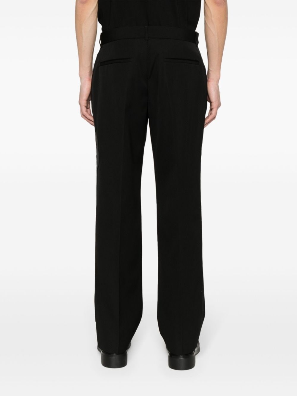 Wool trousers - 3