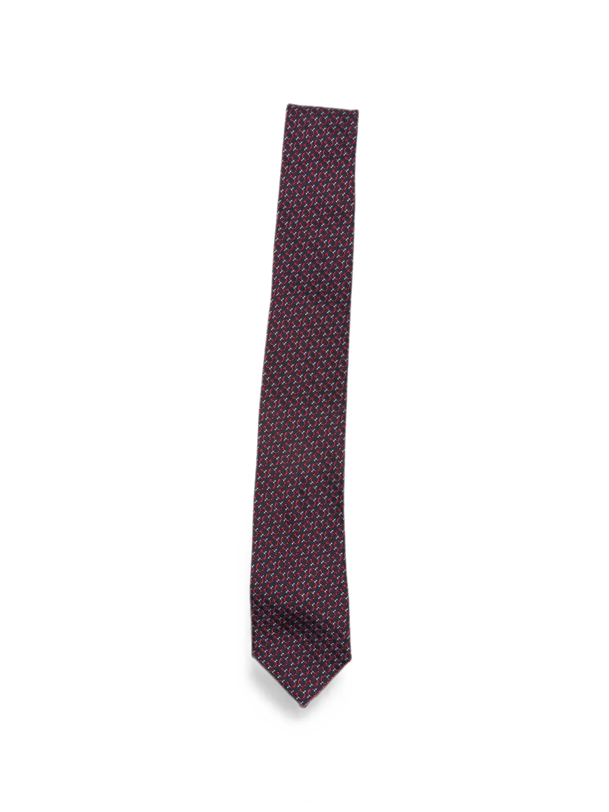 Ferragamo Ties And Bow Ties - 1