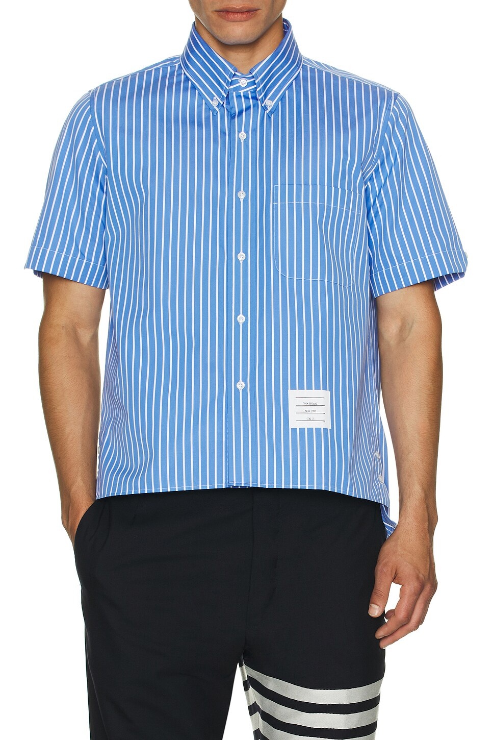 Straight Fit Shirt - 4