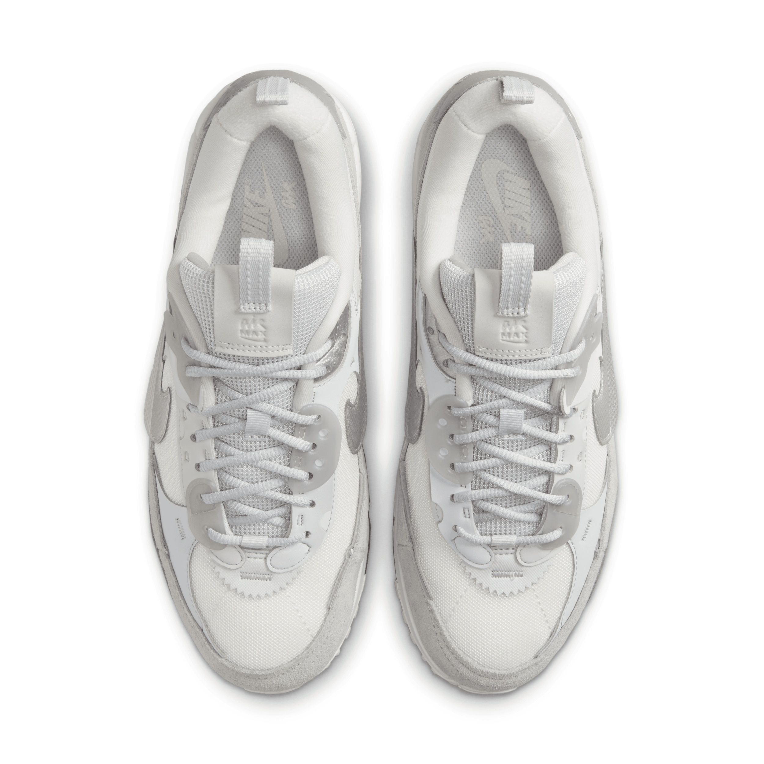 Nike Women's Air Max 90 Futura Shoes - 4