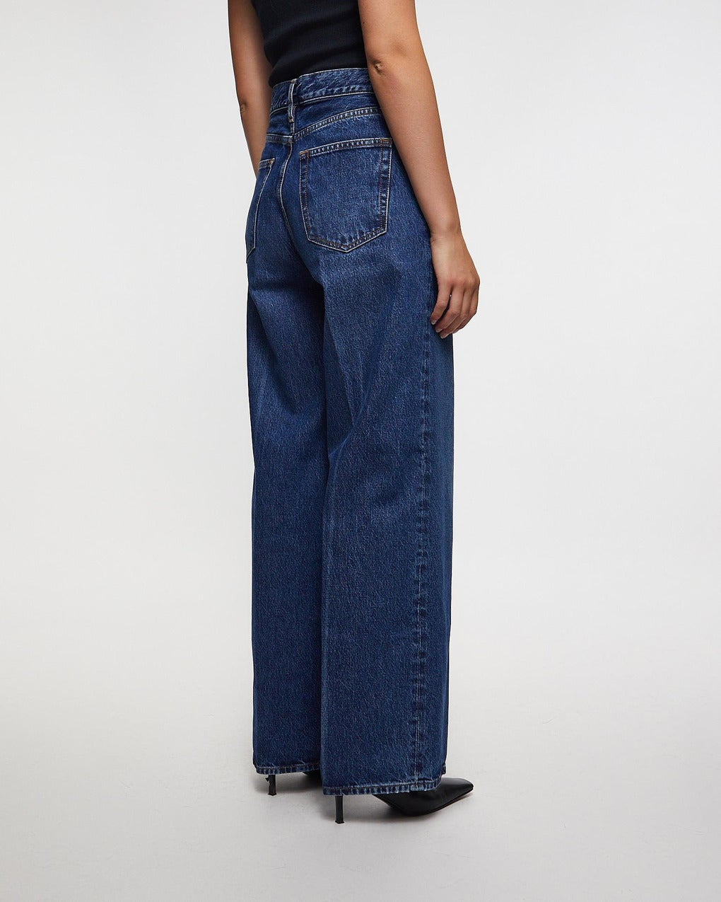 Jeans The Collegiate Washed blue - 4