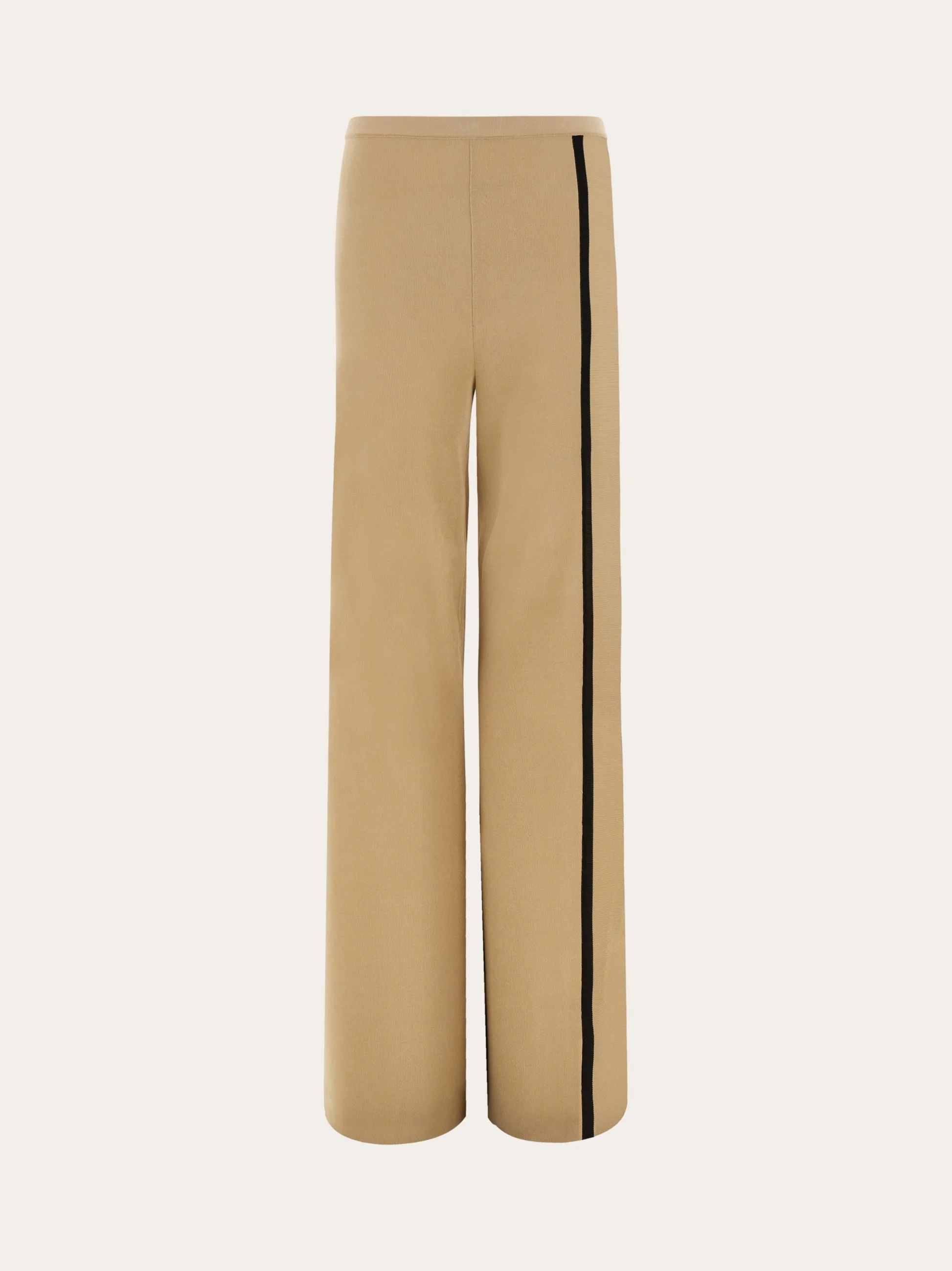 Viscose trouser - 1