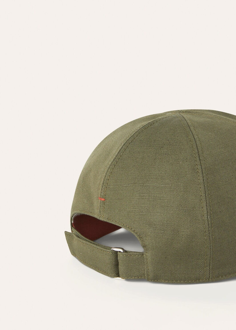 Loro Piana Baseball Cap outlook