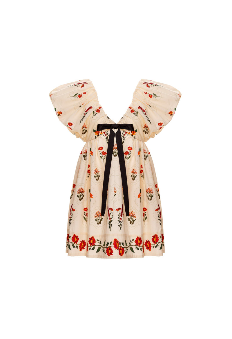 Horizonte Oasis Mini Dress 1