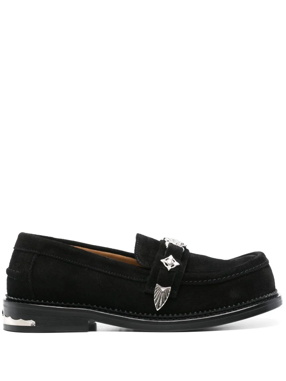 square loafers - 1