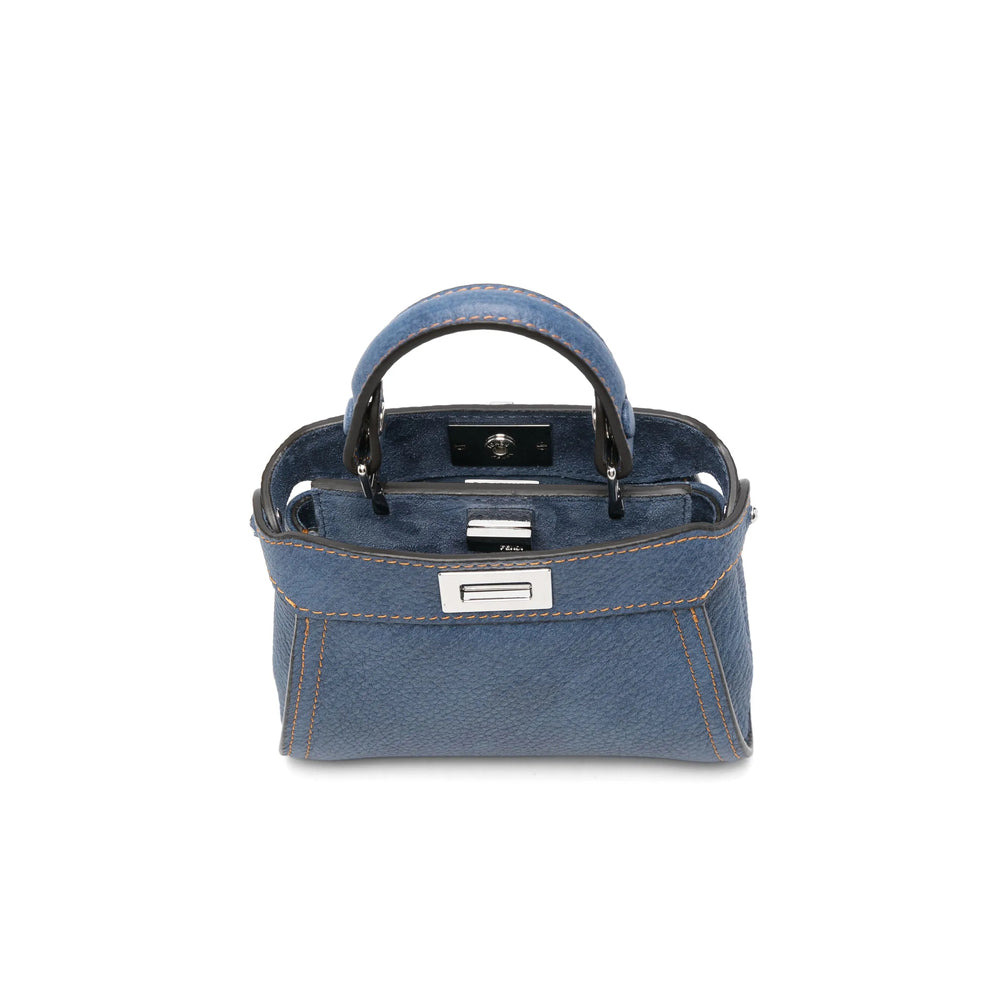 Fendi Blue Tote Bags Women - 3