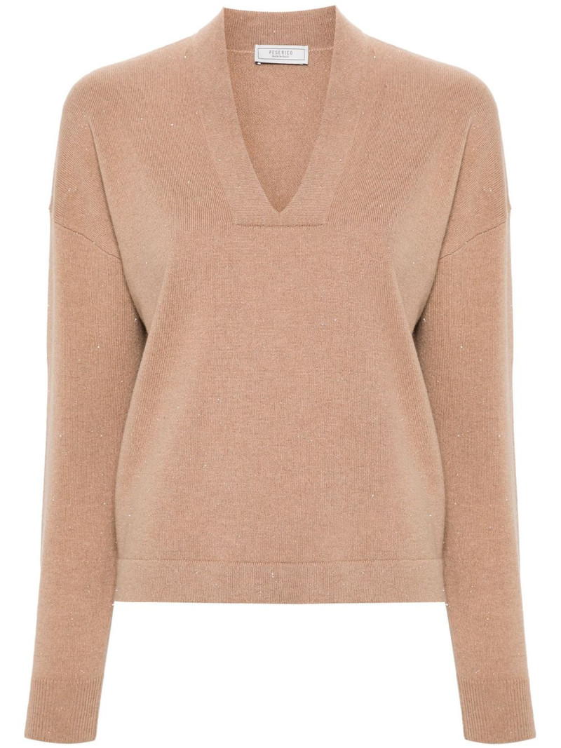 metallic-threading jumper 1