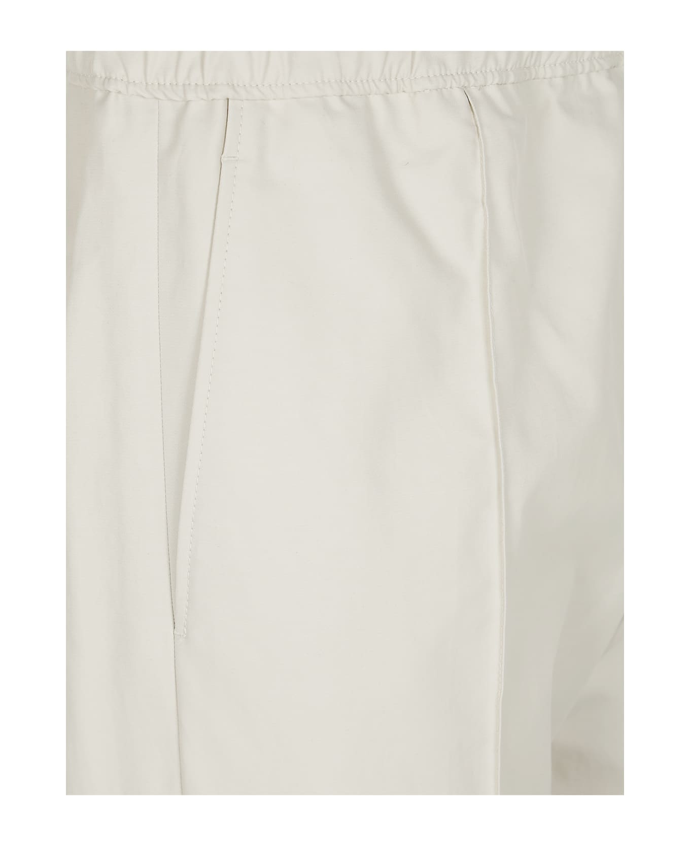Elasticated Waist Trousers - 4