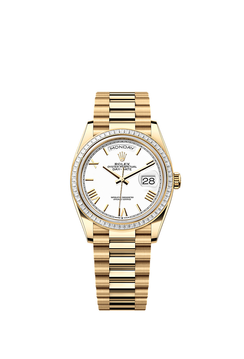 DAY-DATE 128398TBR - 1
