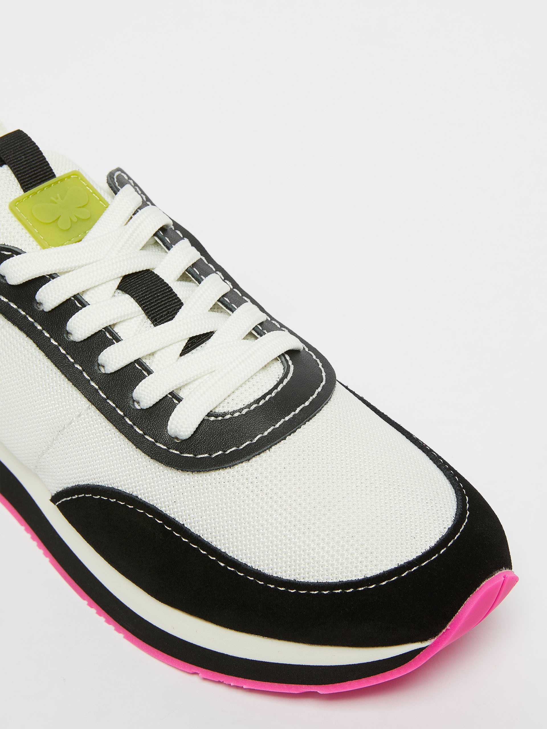 RARO Leather sneakers - 4