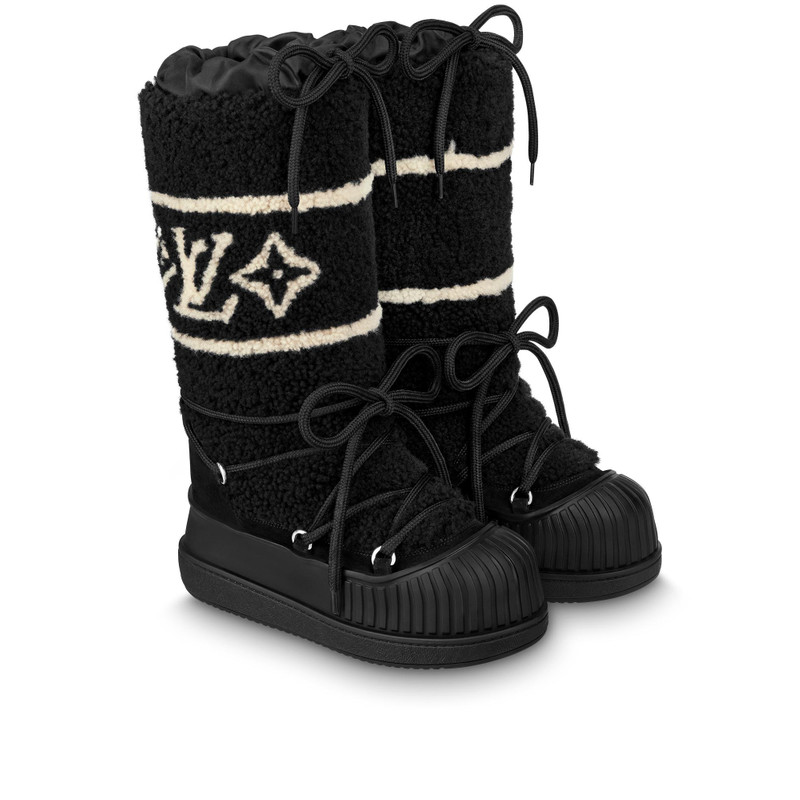 Polar Flat High Boot 3