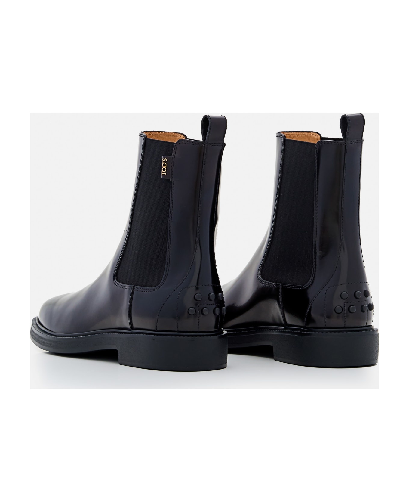 Leather Chelsea Boots Tod's - 3