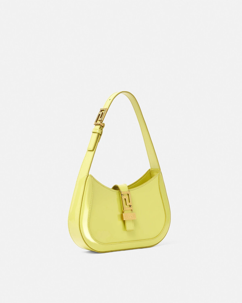 VERSACE Greca Goddess Small Hobo Bag outlook