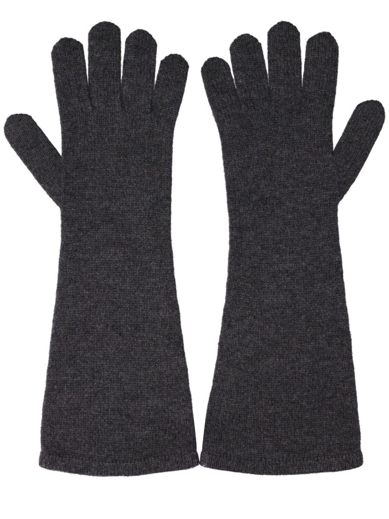 Jock cashmere gloves - 1