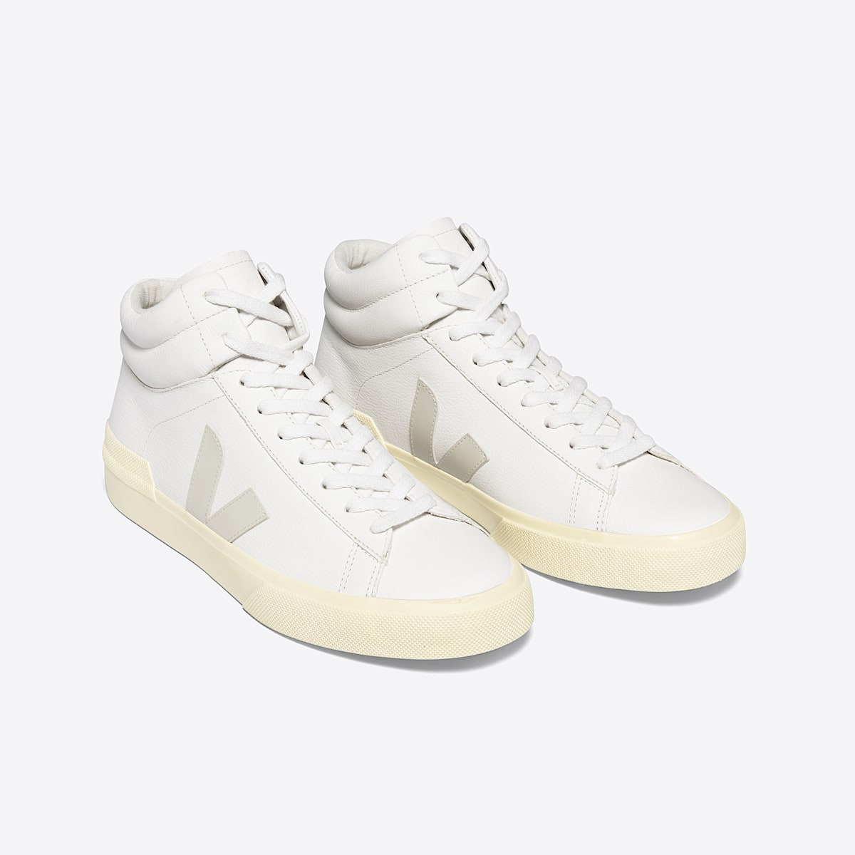 MINOTAUR LEATHER WHITE PIERRE BUTTER - 2