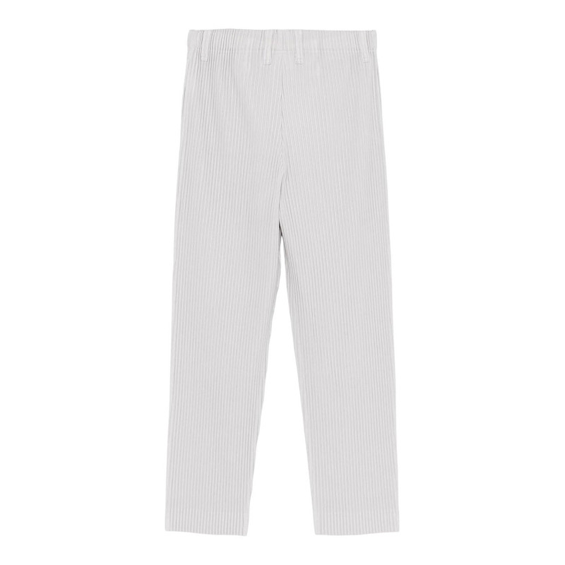 ISSEY MIYAKE Long Straight Cut Pants outlook