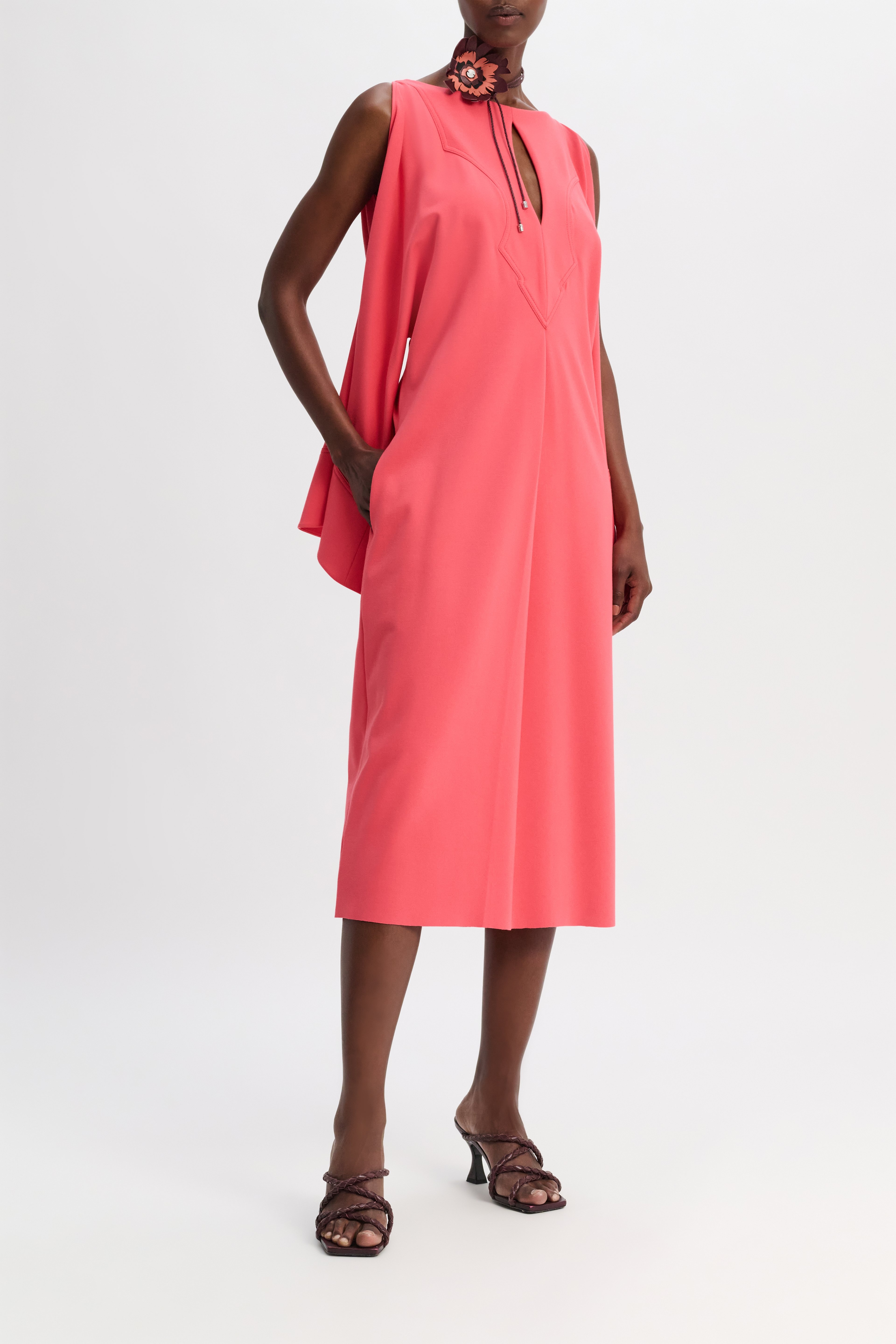 EMOTIONAL ESSENCE II dress - 5