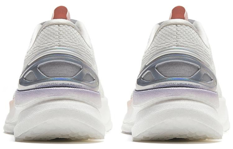 ANTA (WMNS) ANTA Running Series Sneakers 'White Pink Silver' 122335580S-5 outlook