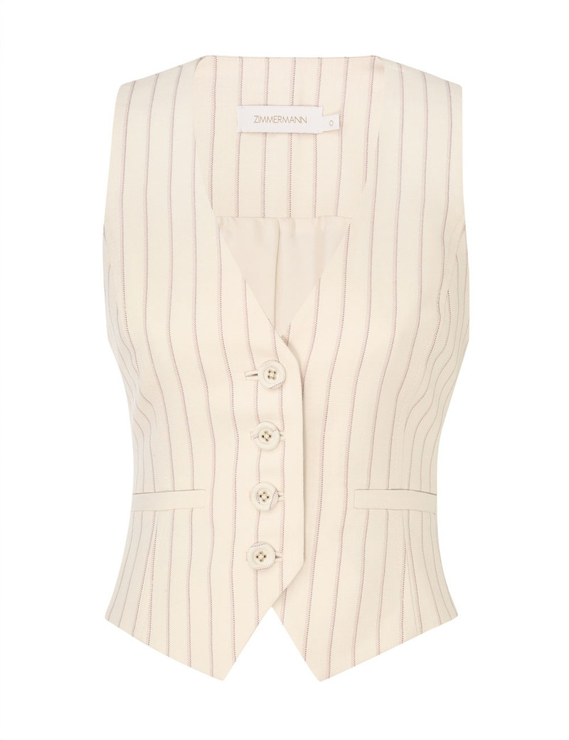 TRANQUILLITY WAISTCOAT 1