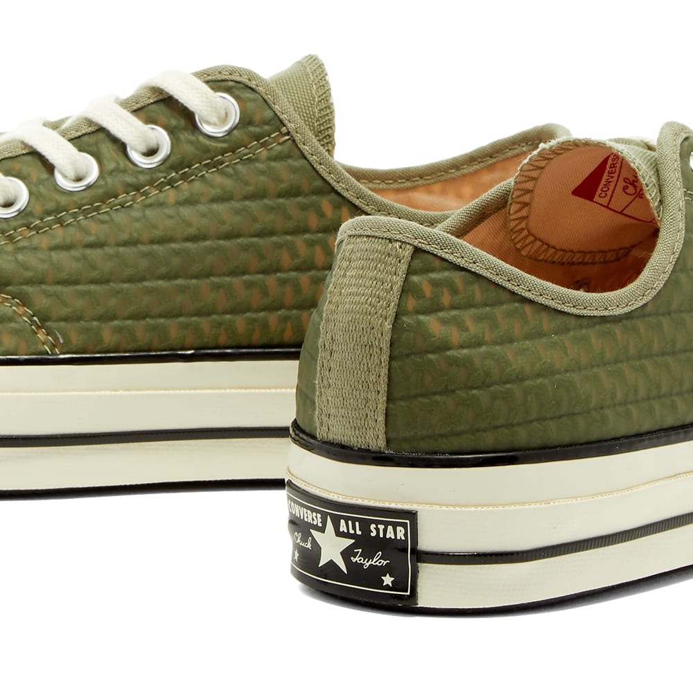 Converse Chuck Taylor 1970s Ox 'Crochet Twist' - 4