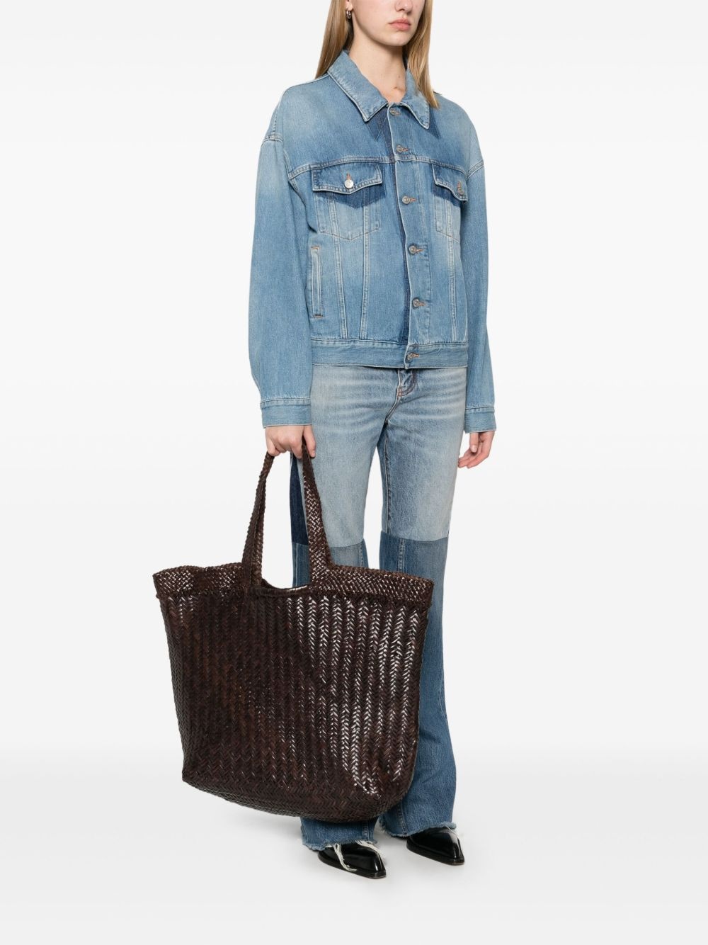 Oversize tote bag - 2