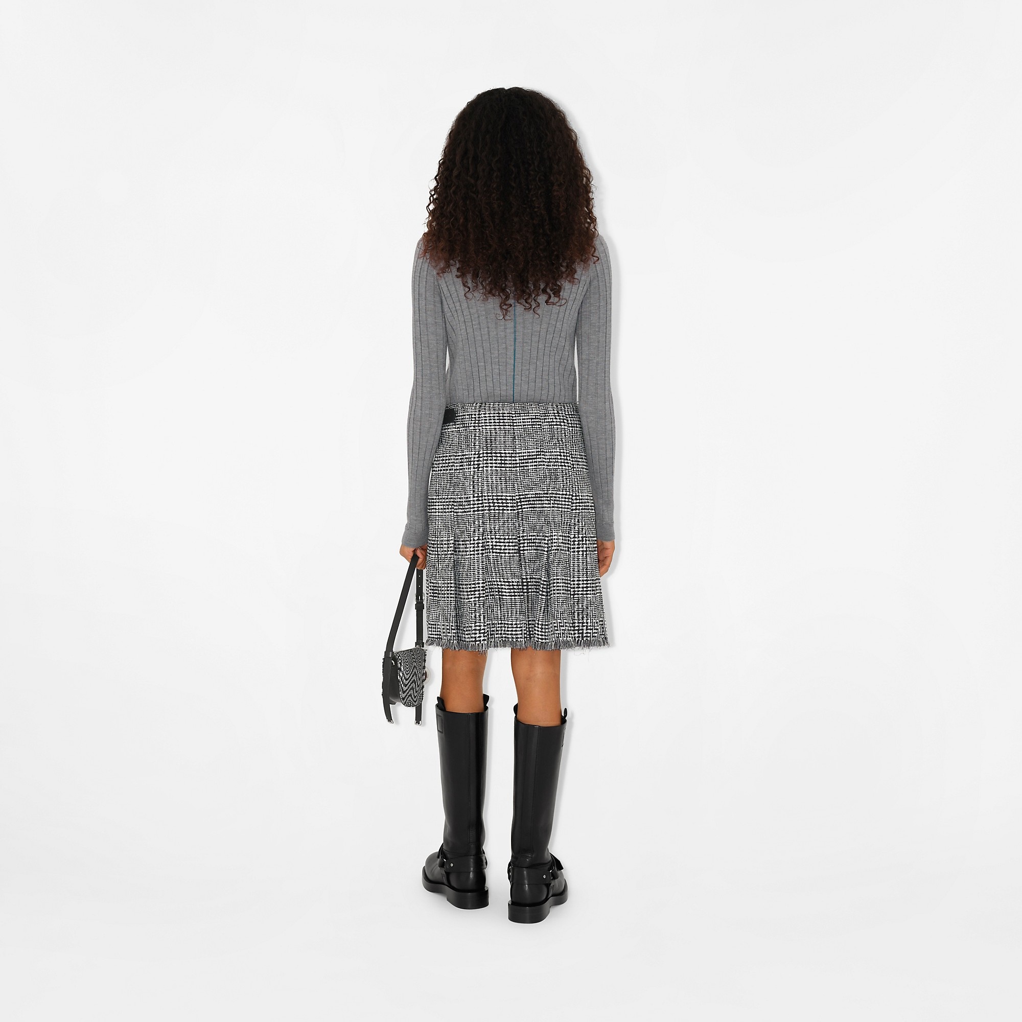 Cashmere Cardigan - 4
