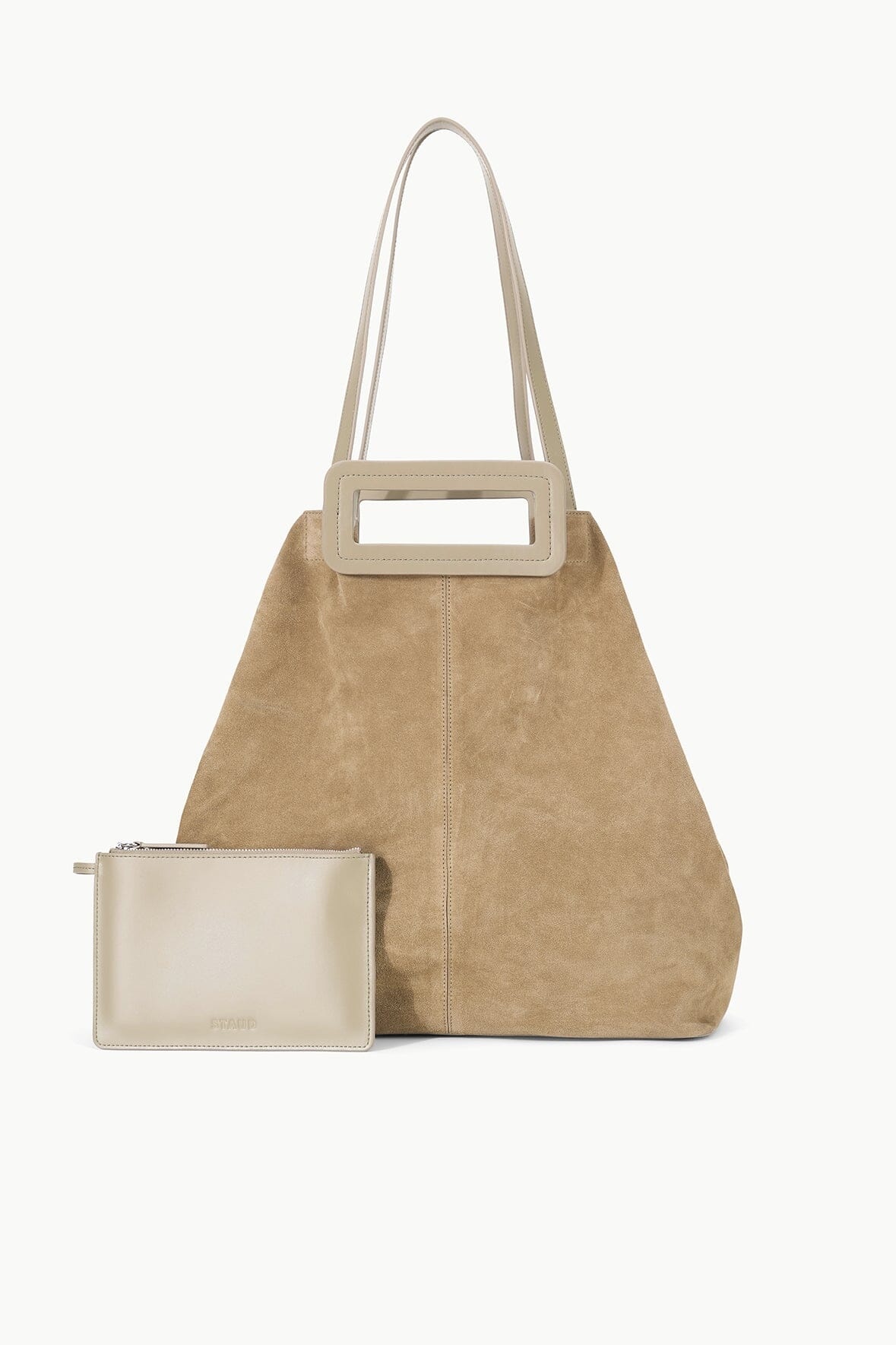 STAUD GRANDE TOTE BAG DUNE - 3