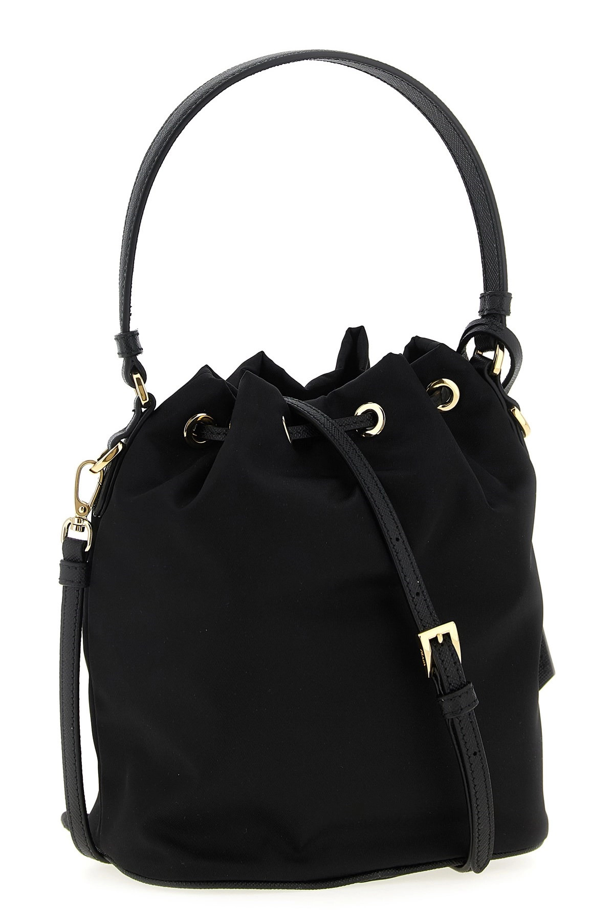 Re-Nylon bucket bag - 3