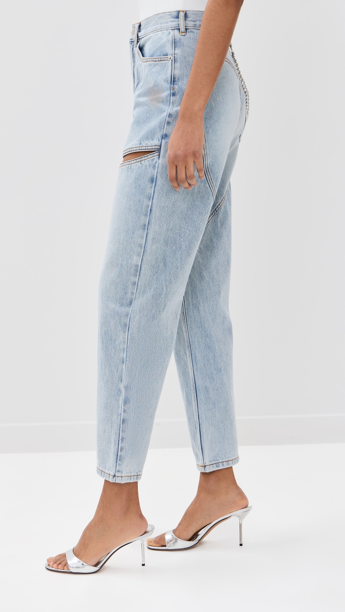 Slit Jeans - 3