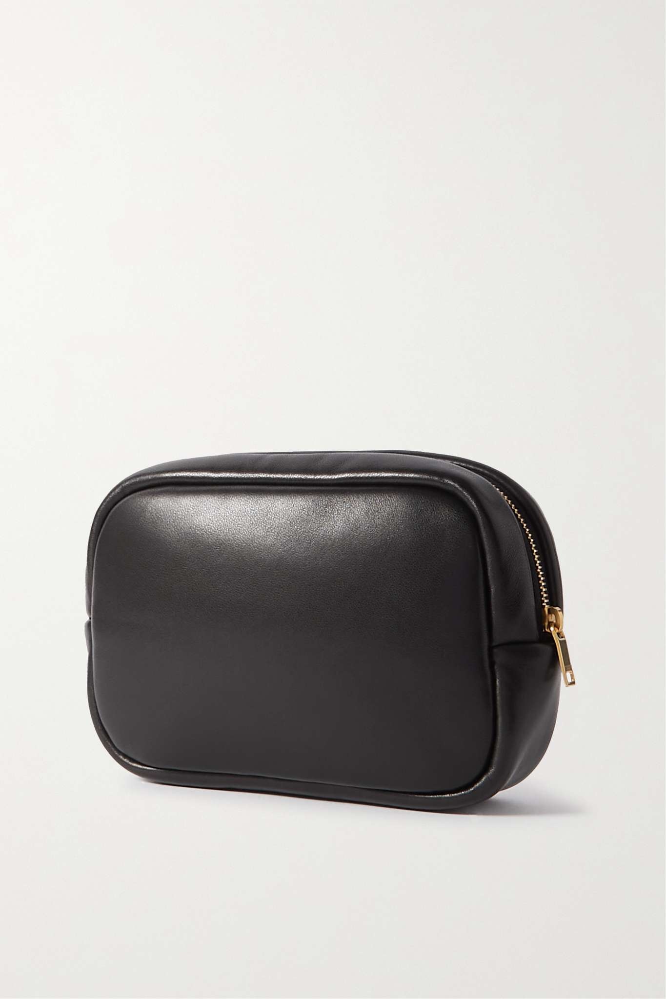 Cassandre mini padded leather pouch - 2