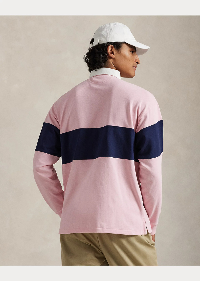 Big Fit Polo Sport Rugby Shirt 4