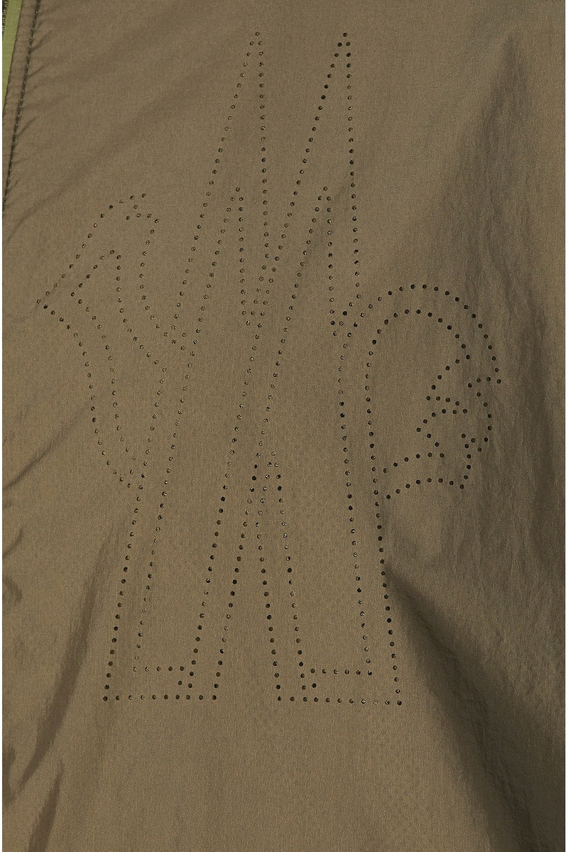 Moncler Grenoble Zip Up Cardigan outlook