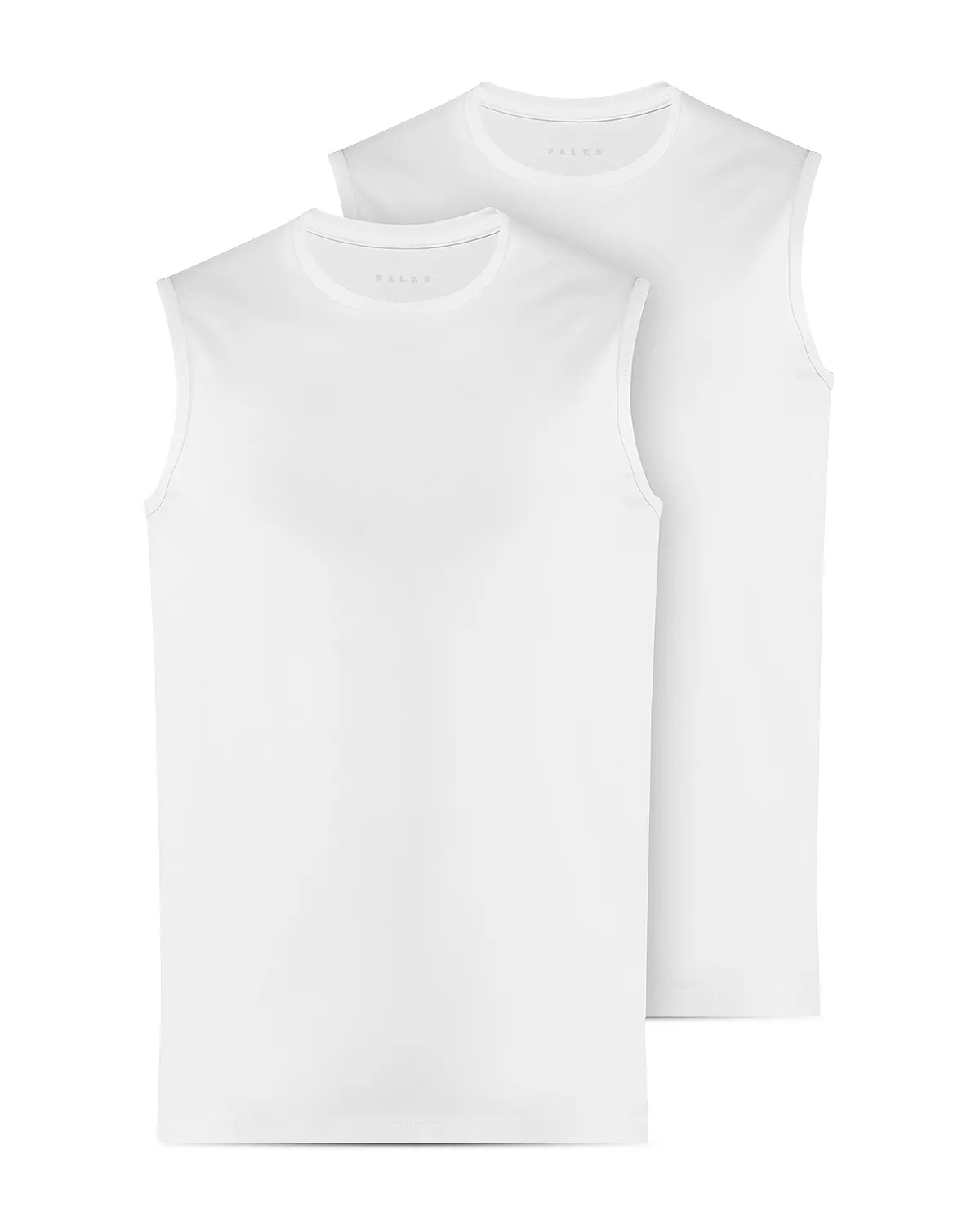 Sleeveless Crewneck Tees, 2 pk. - 1