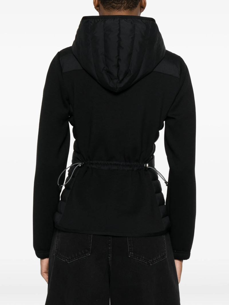 Moncler Grenoble Moncler Grenoble Hooded Zip-up Cardigan outlook