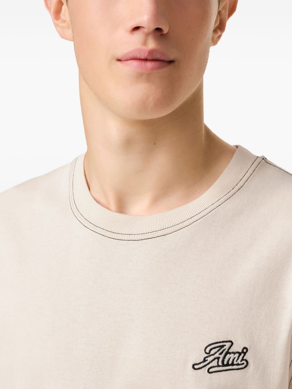 printed T-shirt - 6